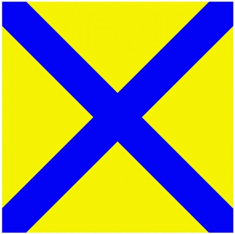 Naval Numeral 5
